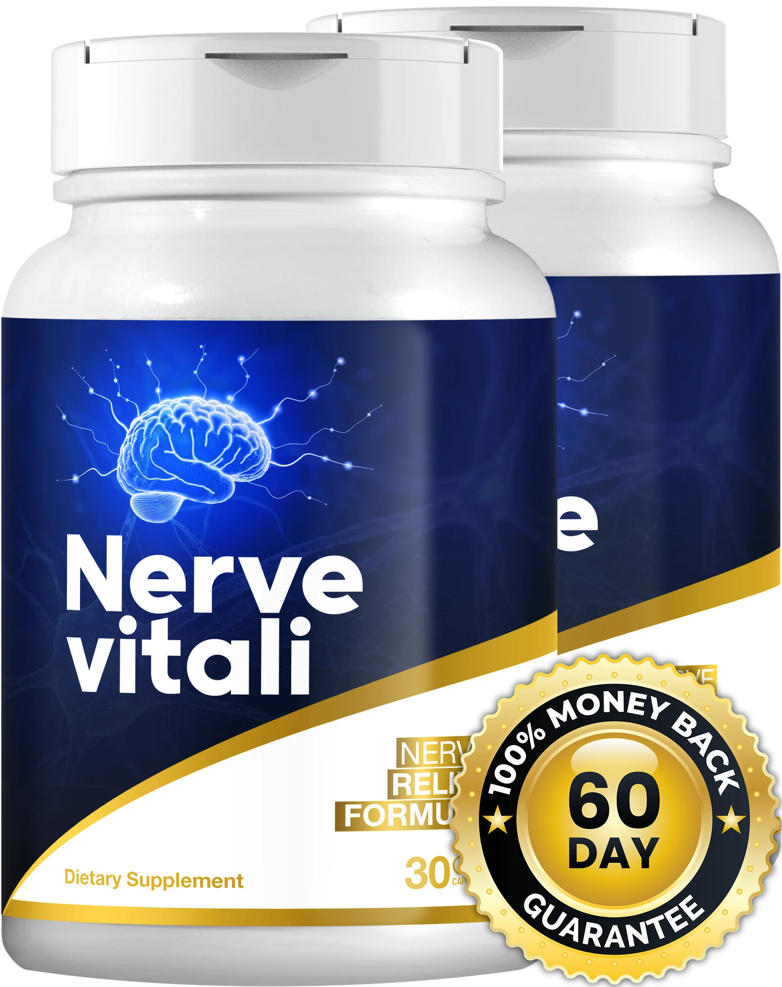 Nerve Vitali 1 bottle - 30 day supply